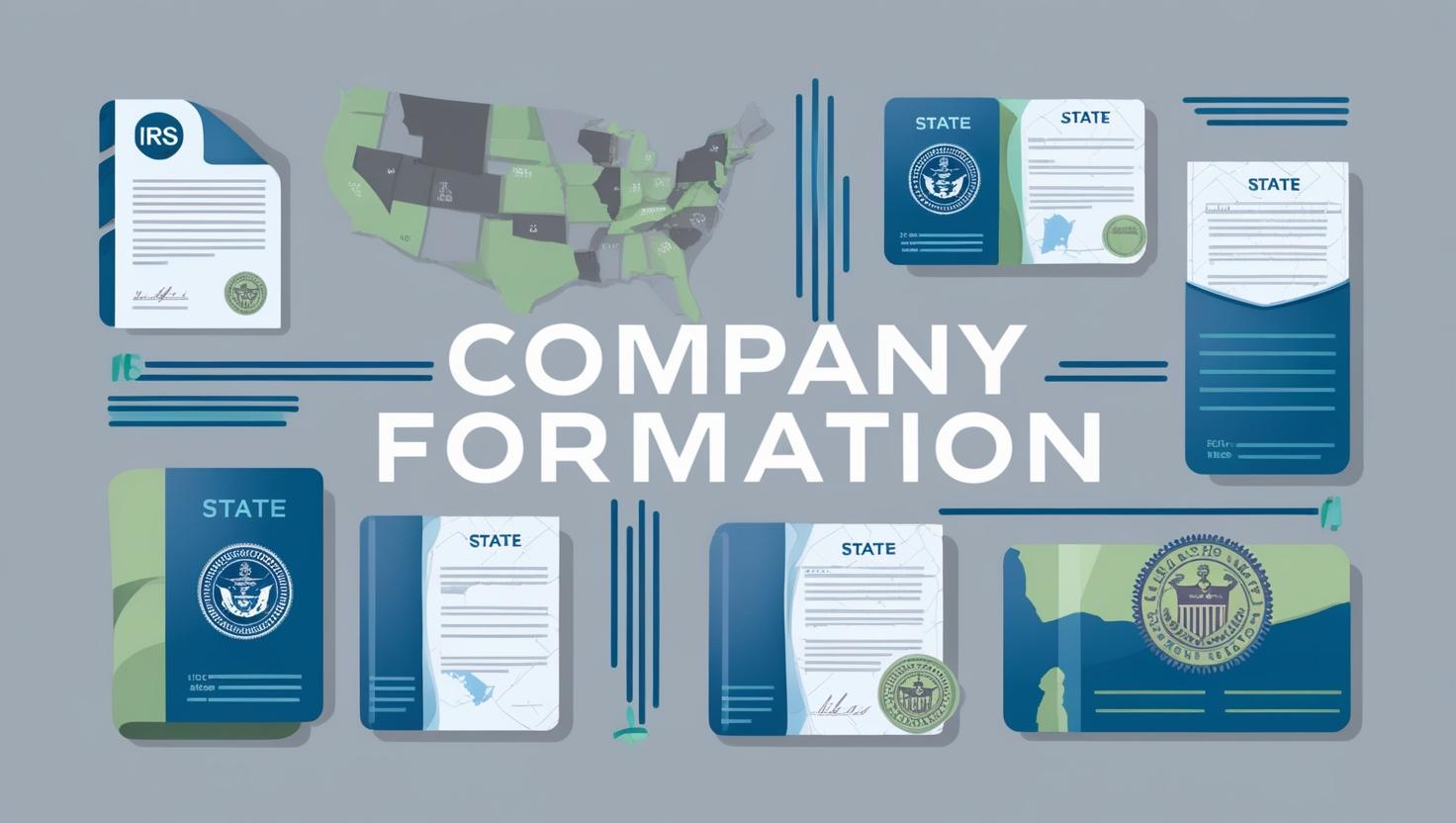 genera una imagen background que sugiera esto_ Formación de compañías con IRS y diferentes estados (1)